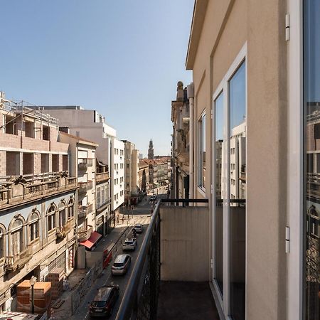 Host Wise - Colorful Bright Flat With Balcony Apartment Porto Bagian luar foto