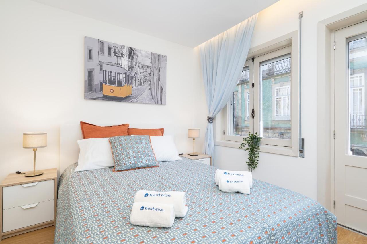 Host Wise - Colorful Bright Flat With Balcony Apartment Porto Bagian luar foto