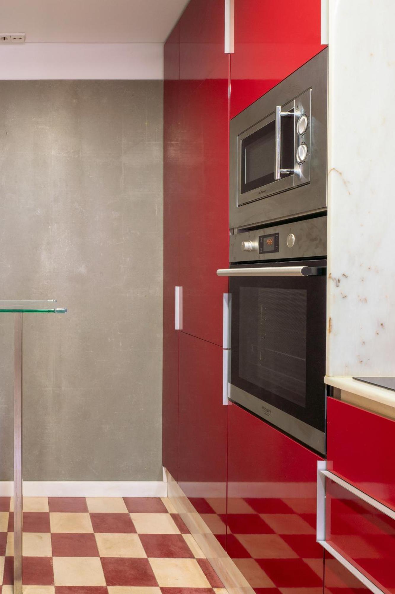 Host Wise - Colorful Bright Flat With Balcony Apartment Porto Ruang foto